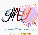 Gifty (Germany) Title Screen